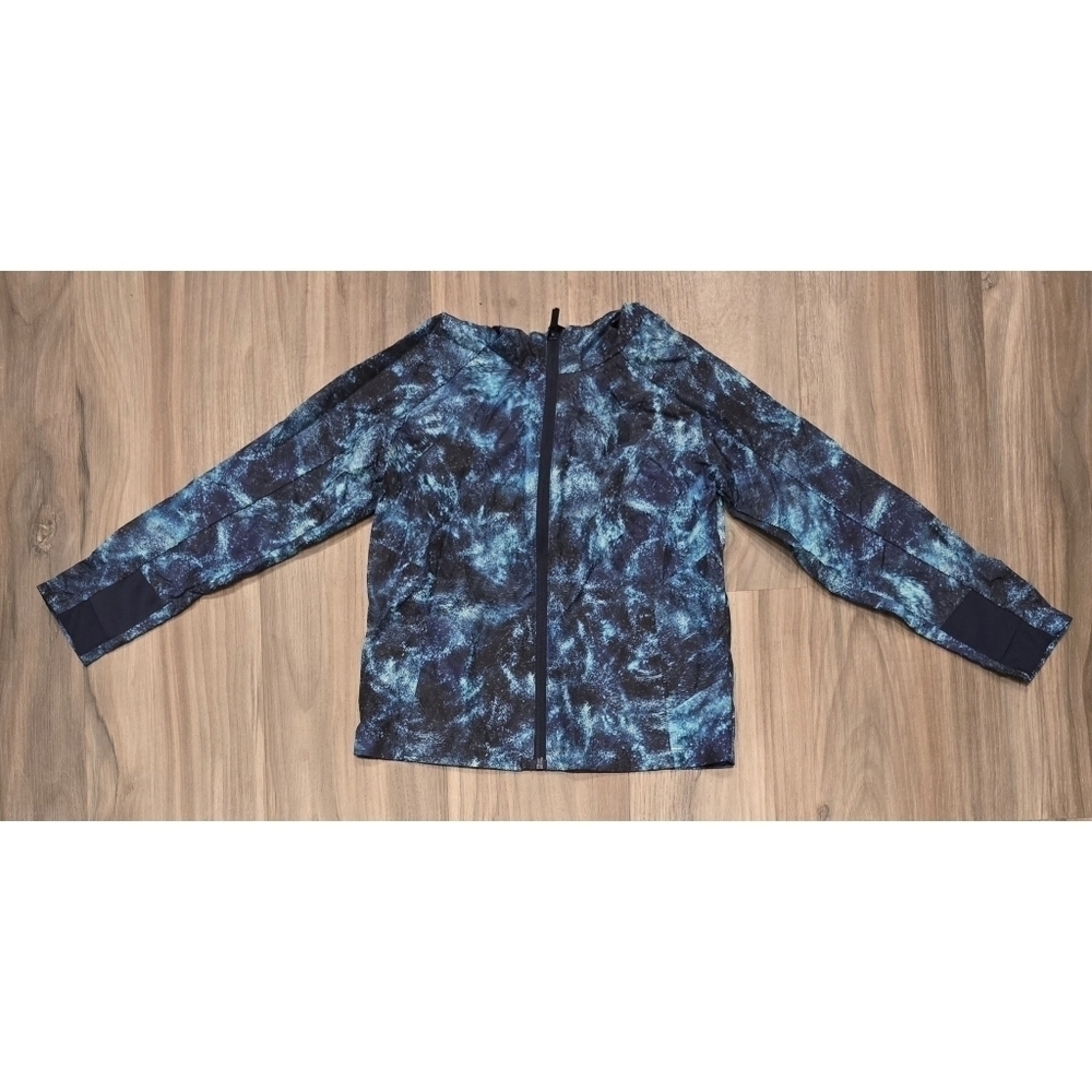 All in Motion Lightweight Zip-up Jacket size 6/7 - Picture 2 of 8